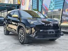 2021 Toyota Yaris Cross 1.5 Z SUV