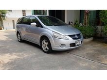 2008 Mitsubishi Space Wagon 2.4 (ปี 04-12) GT Wagon AT