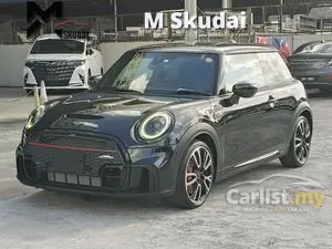 2023 MINI Cooper 2.0 John Cooper Works 3 Door Hatchback