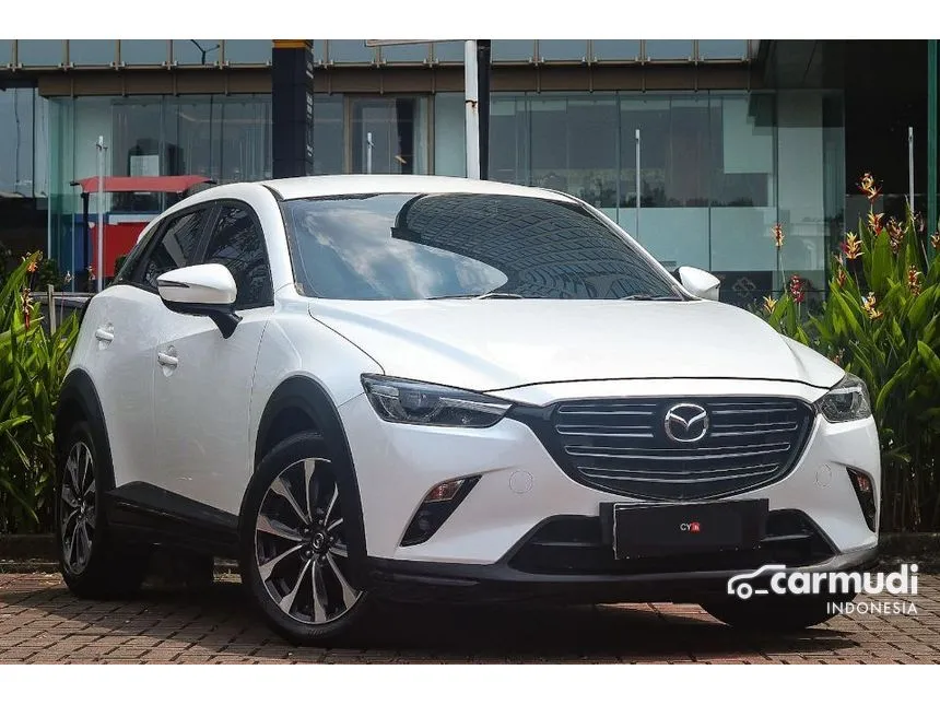 2018 Mazda CX-3 Touring SUV