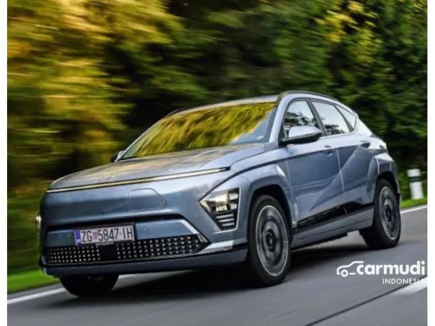 2024 Hyundai Kona Electric Prime Long Range Wagon