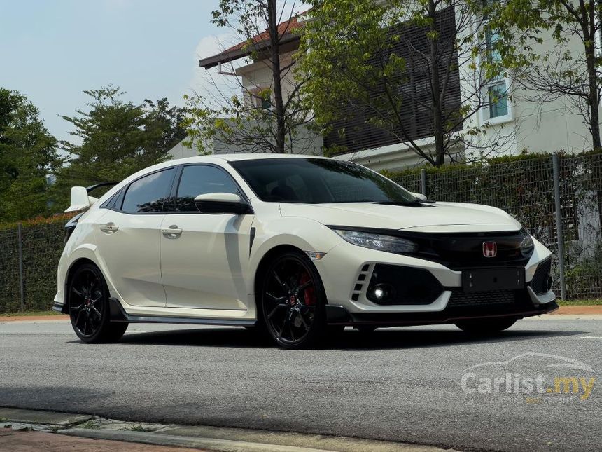 Recon (NEW YEAR SALES 2O24) 2019 Honda Civic FK8 Type R GT - Cars for sale