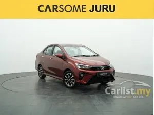 2020 Perodua Bezza 1.3 Advance Sedan