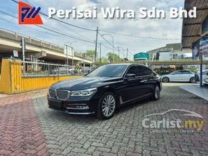 2016 BMW 730Li 2.0 Sedan