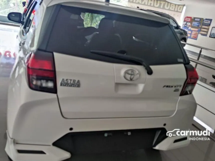 2024 Toyota Agya G Hatchback