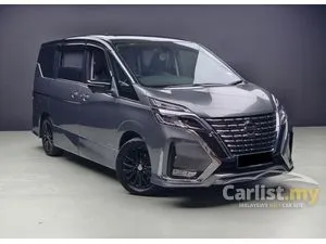 2024 Nissan Serena 2.0 S-Hybrid High-Way Star Premium (Black Package) MPV