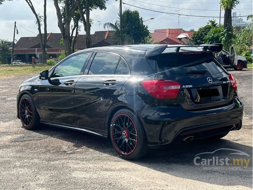 2015 Mercedes-Benz A250 AMG Hatchback