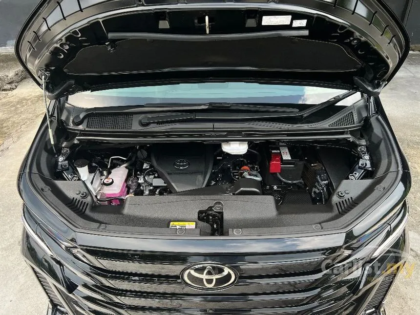 2023 Toyota Vellfire Z Premier MPV