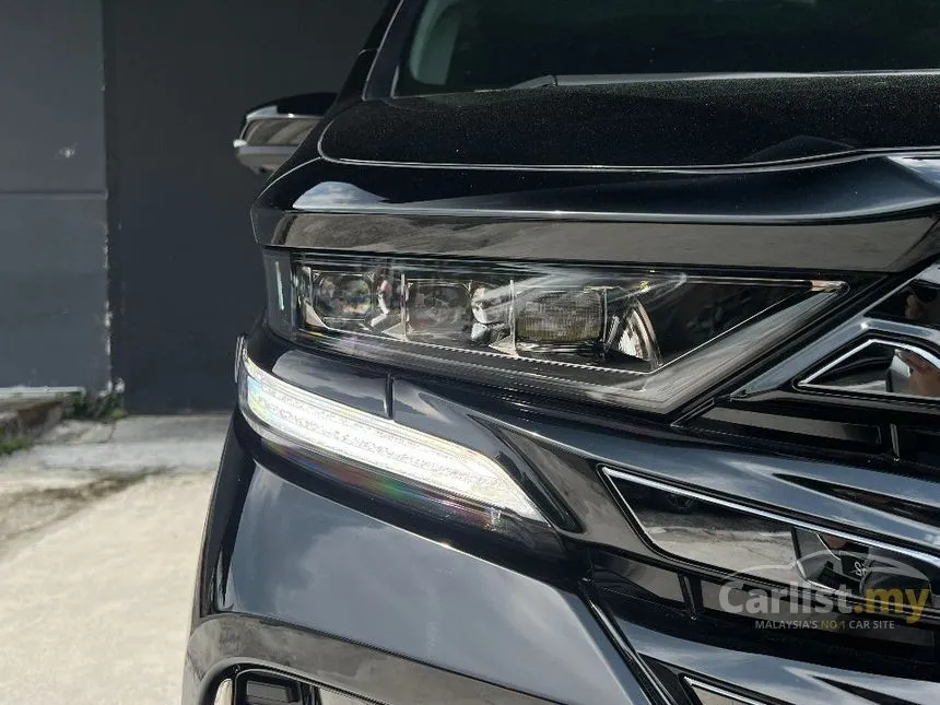 2023 Toyota Vellfire Z Premier MPV