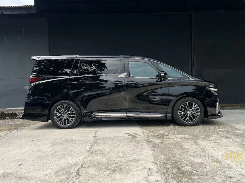 2023 Toyota Vellfire Z Premier MPV