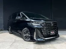 2023 Toyota Vellfire 2.4 Z Premier MODELLISTA
