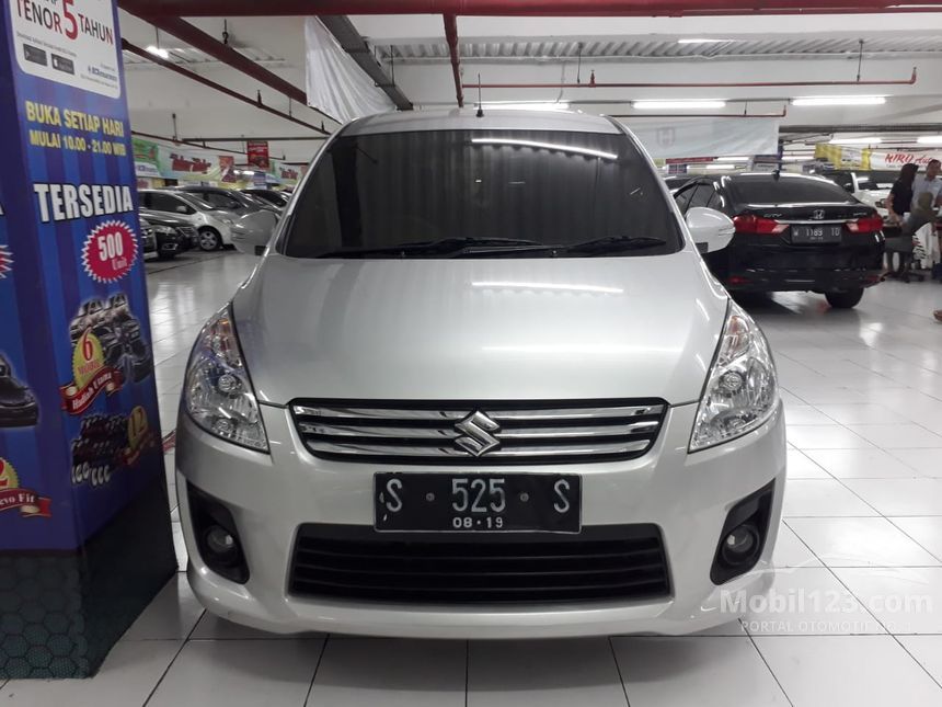 Jual Mobil Suzuki Ertiga 2014 GX 1.4 di Jawa Timur 