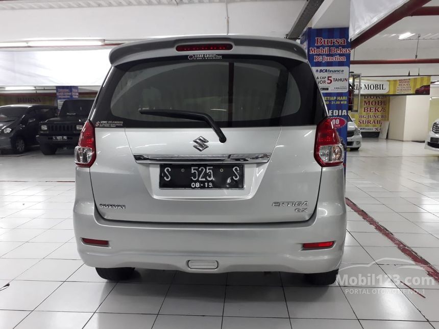 Jual Mobil Suzuki Ertiga 2014 GX 1.4 di Jawa Timur 