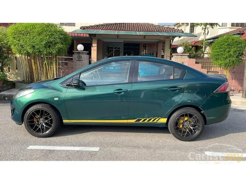2010 Mazda 2 Hatchback