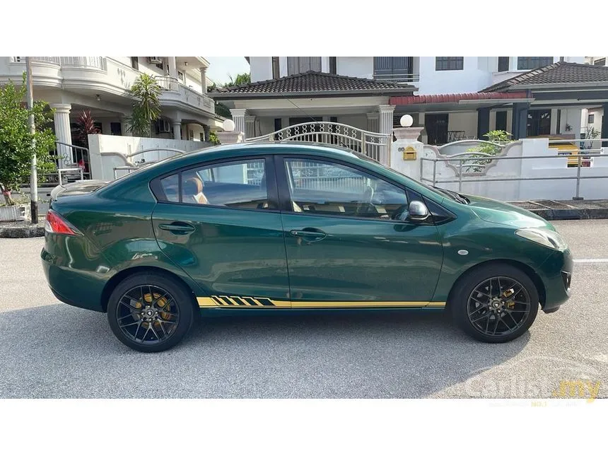 2010 Mazda 2 Hatchback