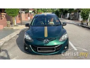 2010 Mazda 2 1.5 Hatchback