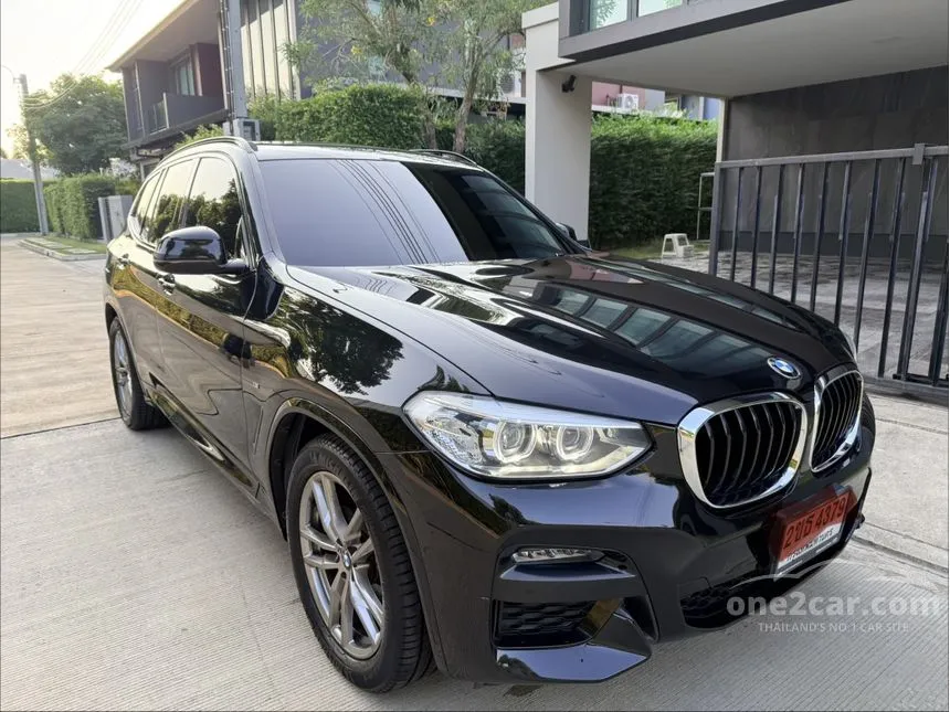 2021 BMW X3 xDrive20d M Sport SUV