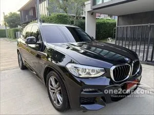 2021 BMW X3 2.0 xDrive20d M Sport SUV