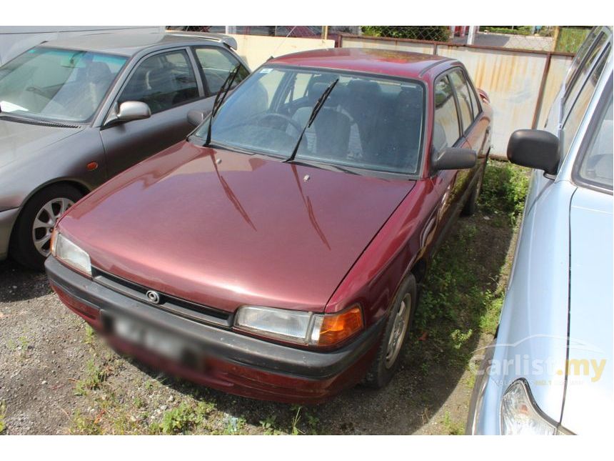 Mazda familia 1994