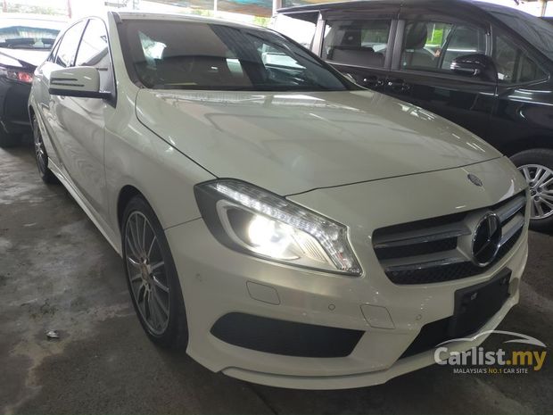 Search 14,533 Mercedes-Benz Cars for Sale in Malaysia - Carlist.my