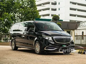 2017 Mercedes-Benz V220 2.1 CDI 7 Seater MPV