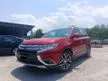 Used 2017 Mitsubishi Outlander 2.4 SUV - Cars for sale