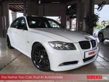 2007 BMW 320i 2.0 Sedan