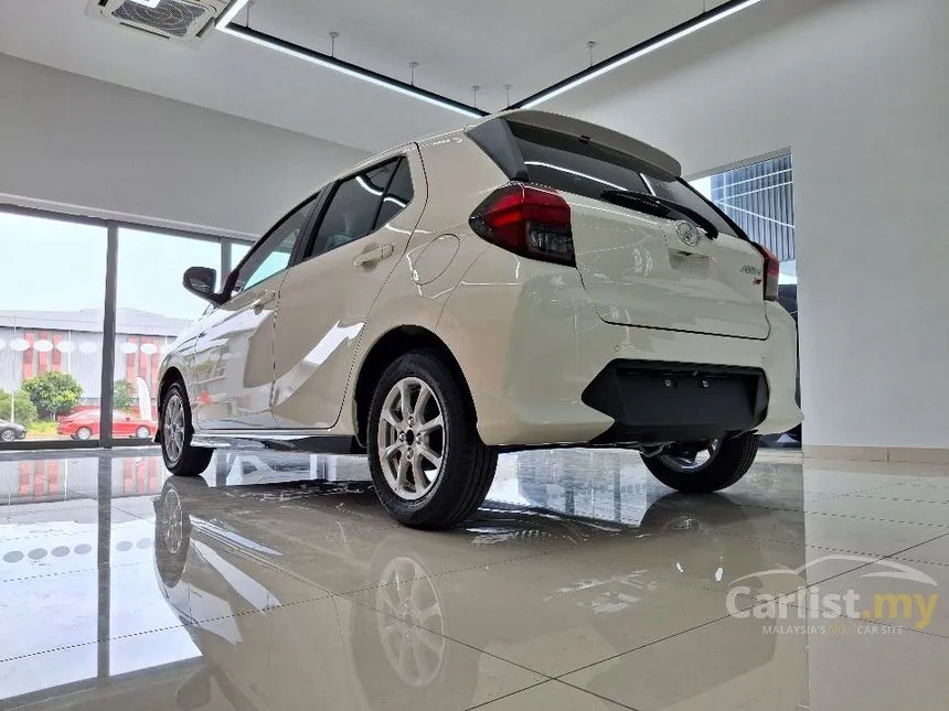 2026 Perodua AXIA AV Hatchback