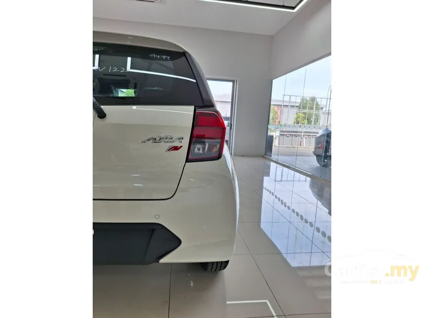 2026 Perodua AXIA AV Hatchback
