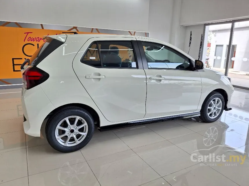 2026 Perodua AXIA AV Hatchback