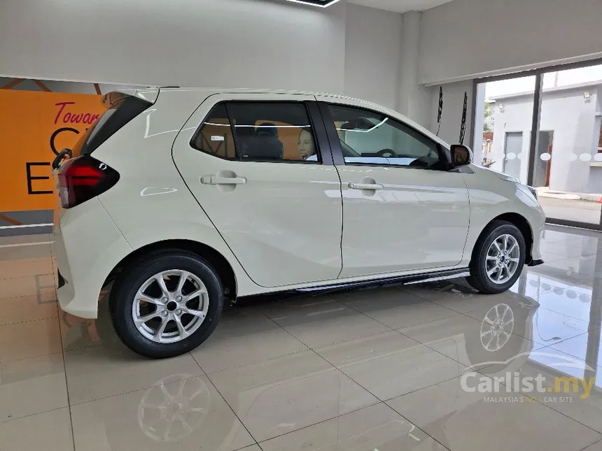 2026 Perodua AXIA AV Hatchback