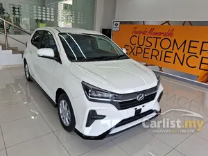 2026 Perodua AXIA 1.0 AV Hatchback