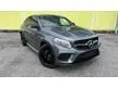 Recon Mercedes-AMG GLE 43 Coupe *Huge Spec - Premium+ with Sports Package*Rear Entertainment System* - Cars for sale