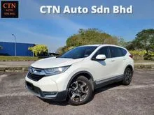 2018 HONDA CR-V 1.5 TC VTEC SUV TCP 4WD 2WD / FULL SERVICE RECORD / WARRANTY TILL 2023 / TRUE YEAR MAKE