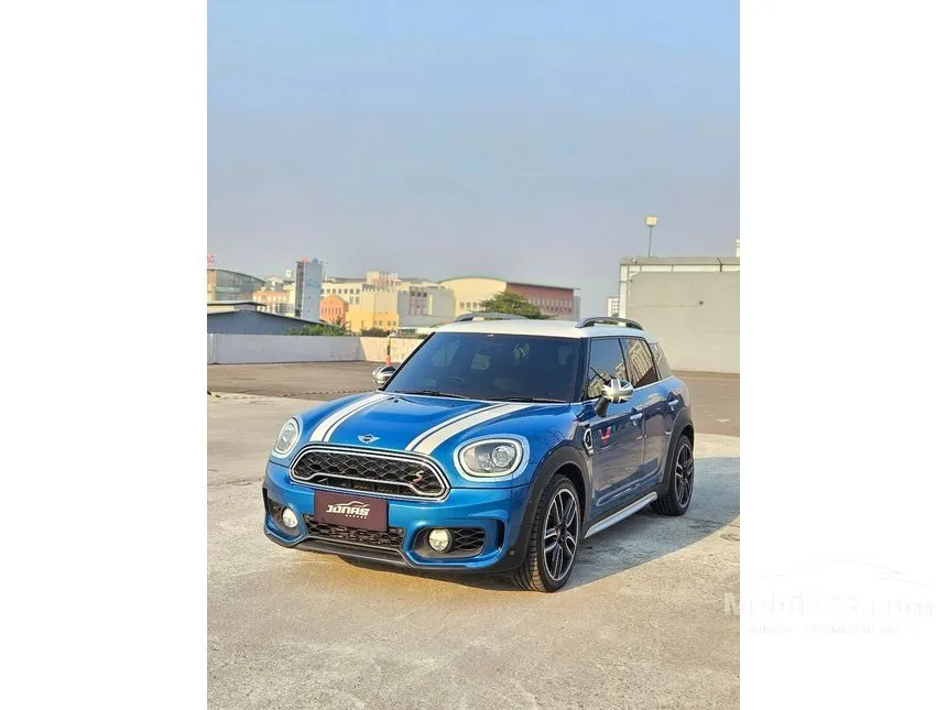 2018 MINI Countryman John Cooper Works SUV
