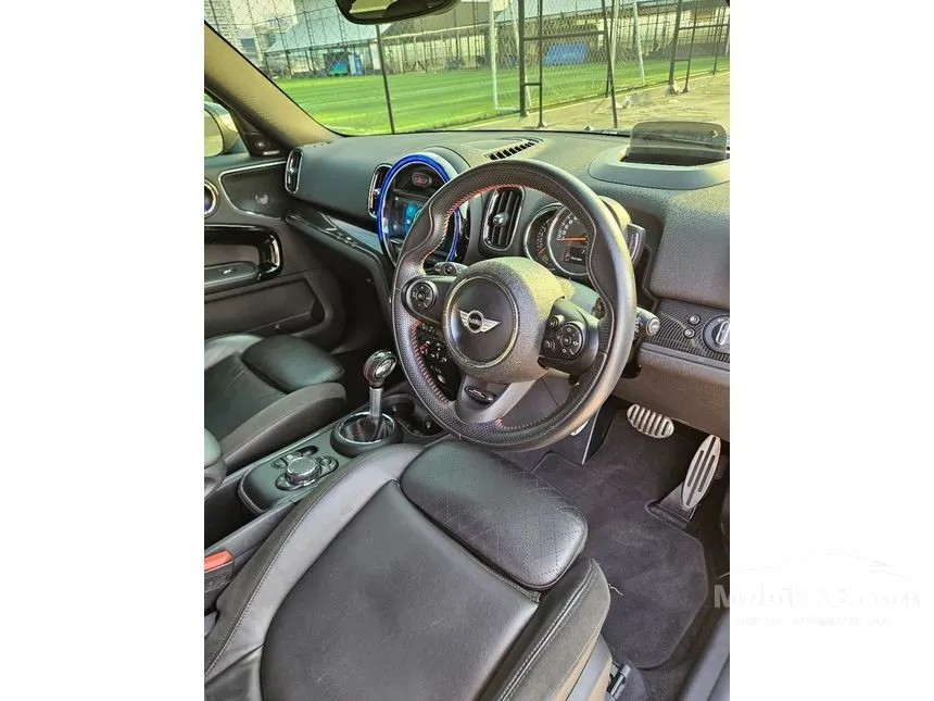 2018 MINI Countryman John Cooper Works SUV
