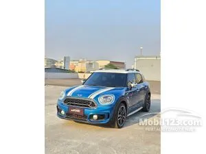 2018 MINI Countryman 2.0 John Cooper Works SUV