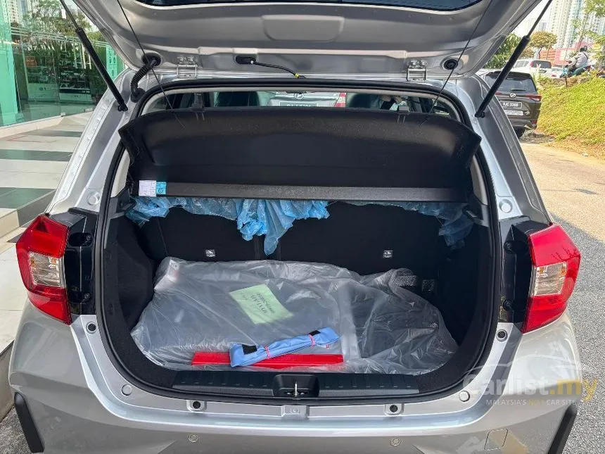 2026 Perodua Myvi AV Hatchback