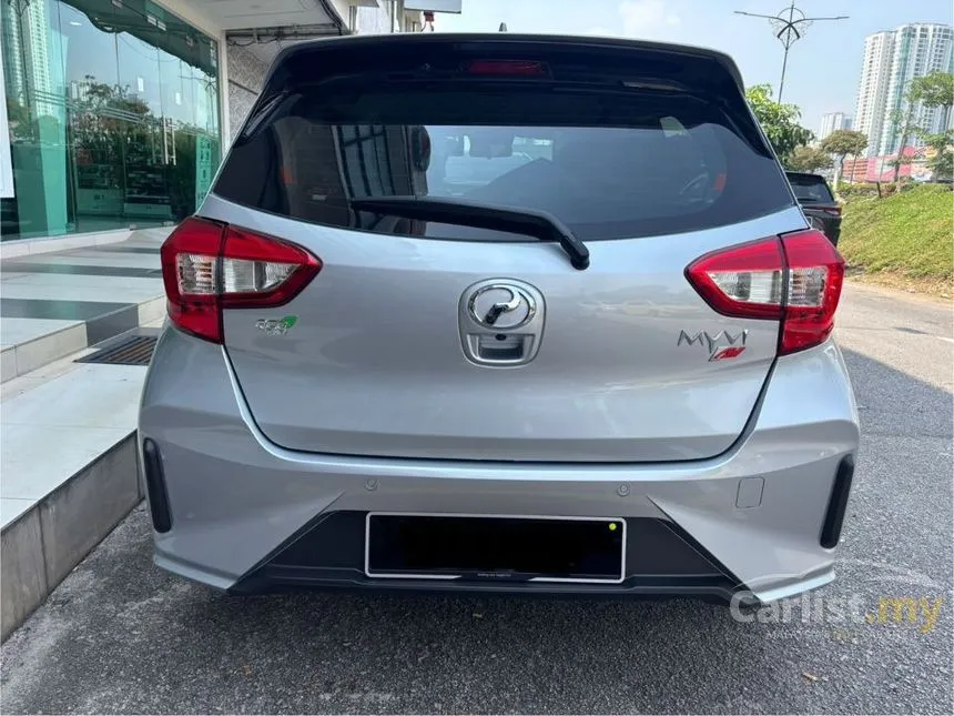 2026 Perodua Myvi AV Hatchback