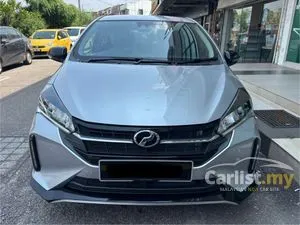 2026 Perodua Myvi 1.5 AV Hatchback