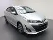 Used 2019 Toyota Vios 1.5 G Sedan ONE YEAR WARRANTY TIP TOP CONDITION
