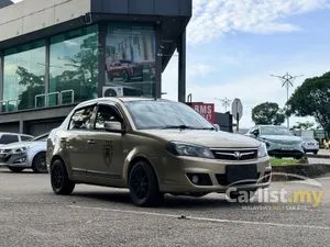 2013 Proton Saga 1.3 FLX Standard Sedan