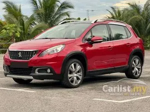 2018 Peugeot 2008 1.2 PureTech SUV