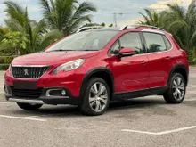 2018 Peugeot 2008 1.2 PureTech SUV