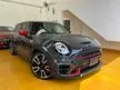 Recon 2020 MINI Clubman 2.0 John Cooper Works Wagon GP EDITION / 5YRS WARRANTY / JAPAN SPECS / ENDYEAR PROMOTION / FREE POLISH AND SERVICE / FREE TINTED