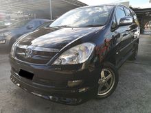 Toyota INNOVA 2.0 G (A) melay teacher , trd bodykit, Tip-top cond , super clean interior
