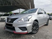 2016 Nissan Almera 1.5 E (NISMO) FACELIFT (A) Tip Top Condition LIKE NEW