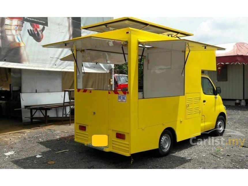 New (New) Daihatsu Gran Max MOBILE CAFE - Carlist.my