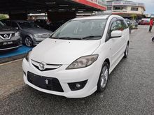 2008 Mazda 5 2.0 Base Spec MPV