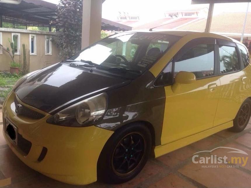 Honda Jazz 2004 i-DSI 1.5 in Kuala Lumpur Automatic Hatchback 